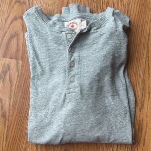 Brooks Brothers Red Fleece Men’s Henley